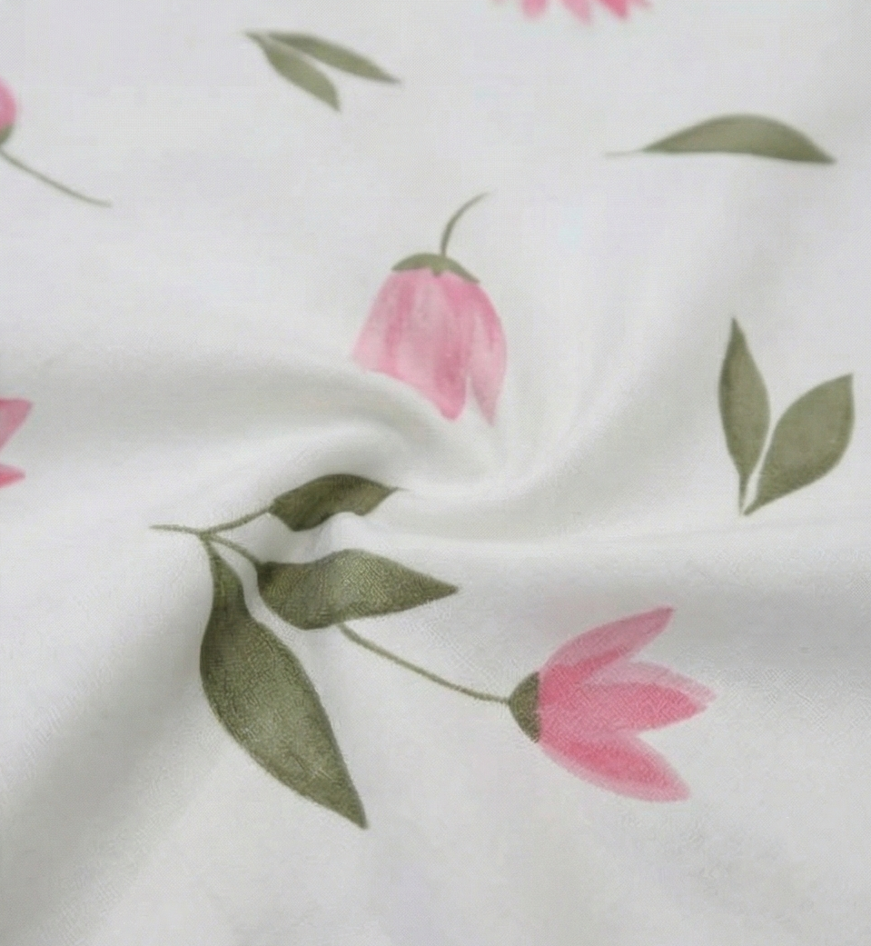 Printed bed sheets