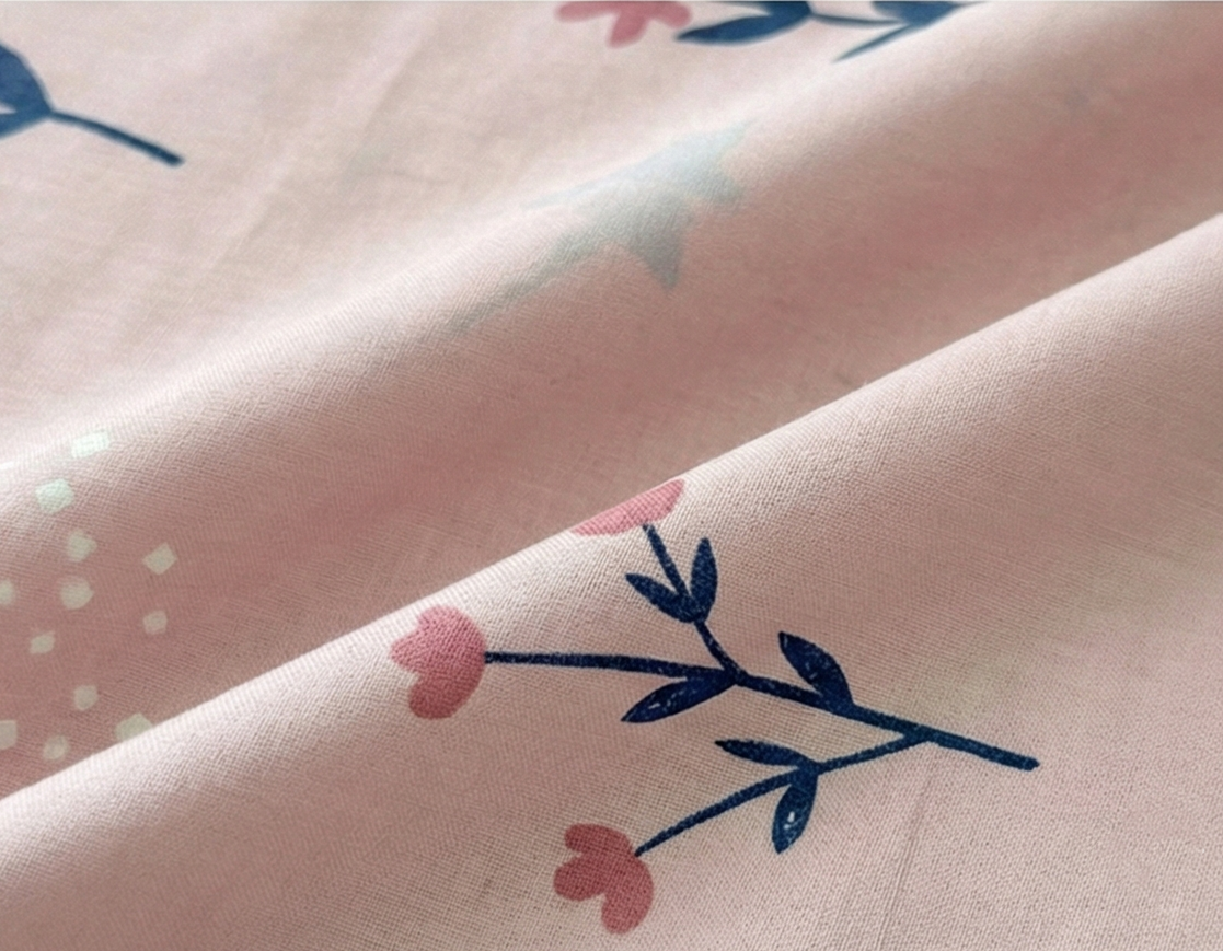 Tulip Bed sheets - 5 pieces