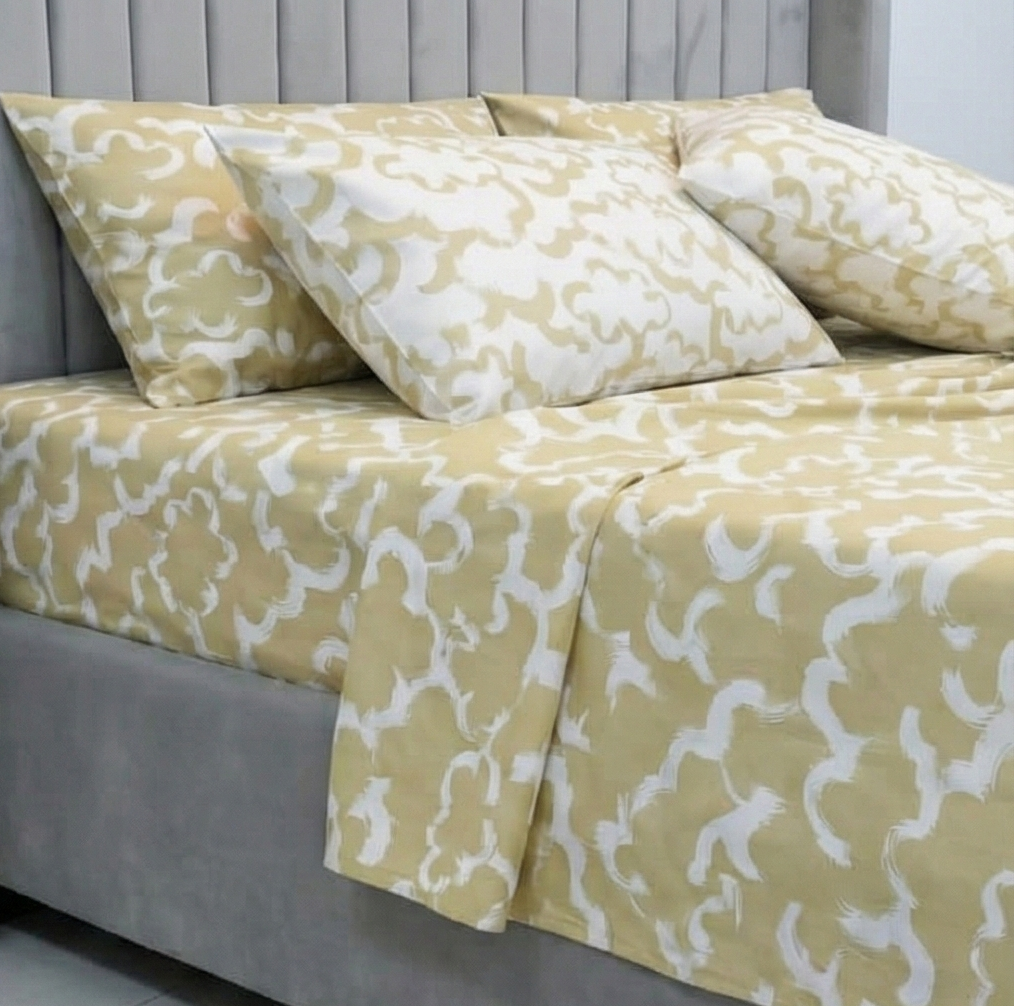 Cloud Dream Bed sheets - 5 pieces