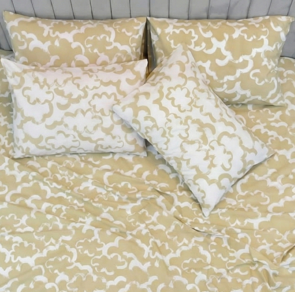 Cloud Dream Bed sheets - 5 pieces