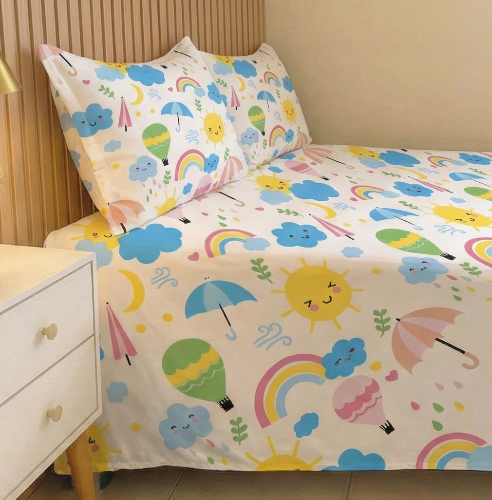 Joy Bed sheets -Kids- 4 pieces
