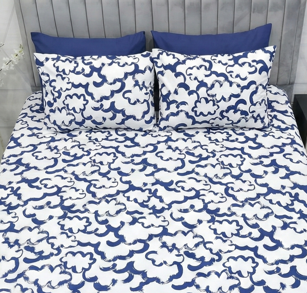 Cloud Dream Bed sheets - 5 pieces