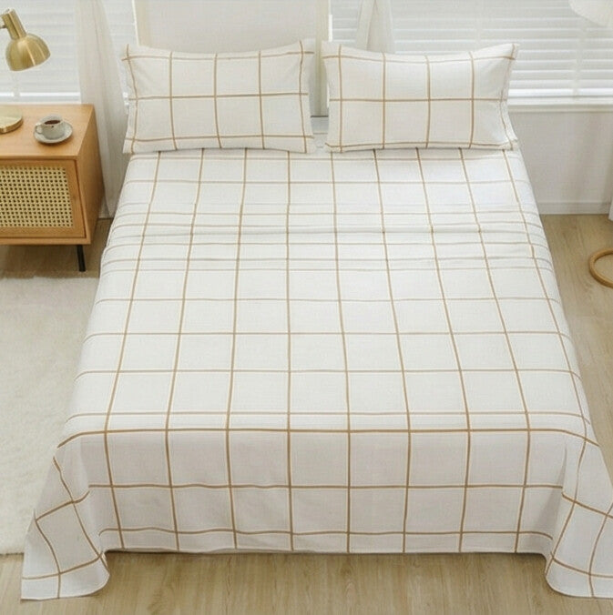 Classic Lines Bed sheets - 5 pieces