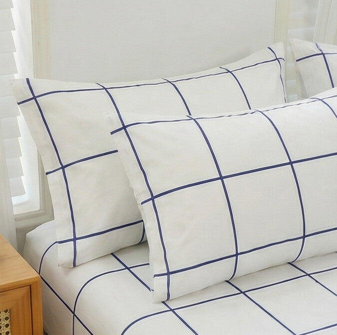 Classic Lines Bed sheets - 5 pieces