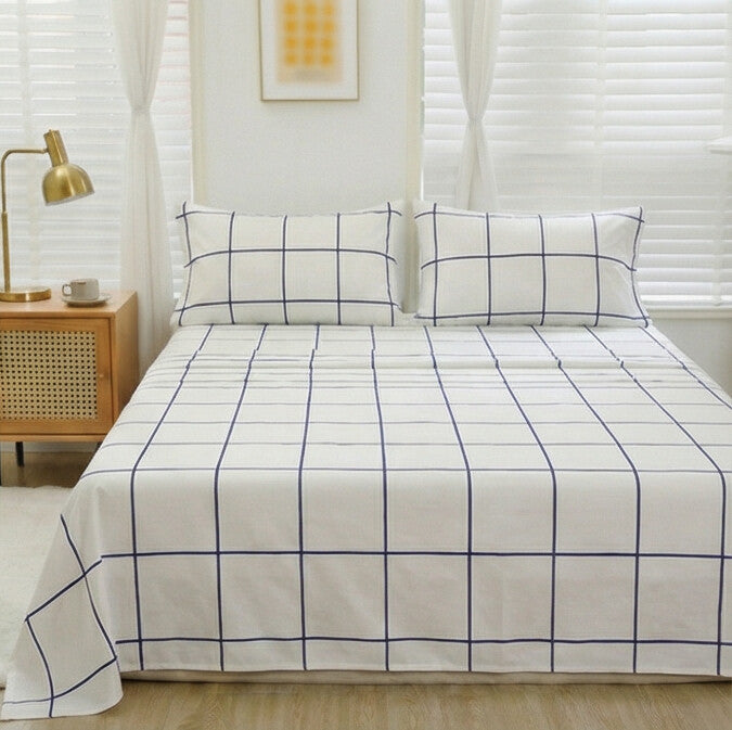 Classic Lines Bed sheets - 5 pieces