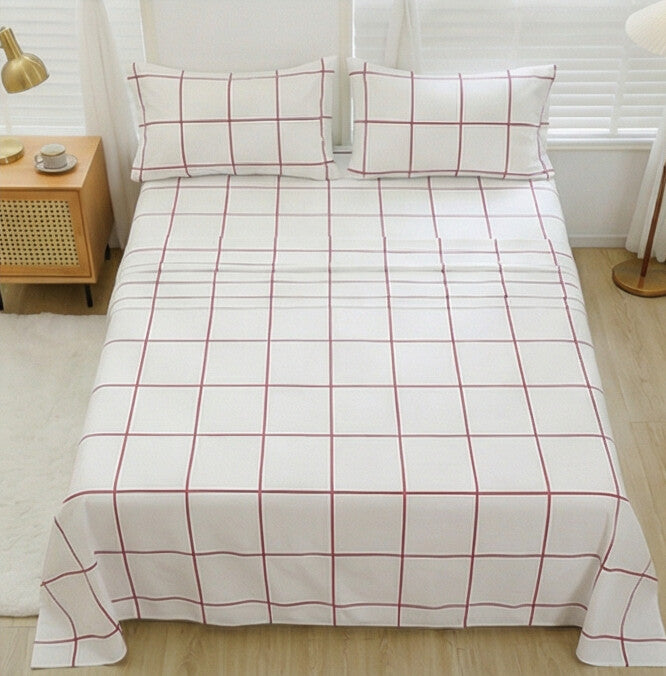 Classic Lines Bed sheets - 5 pieces