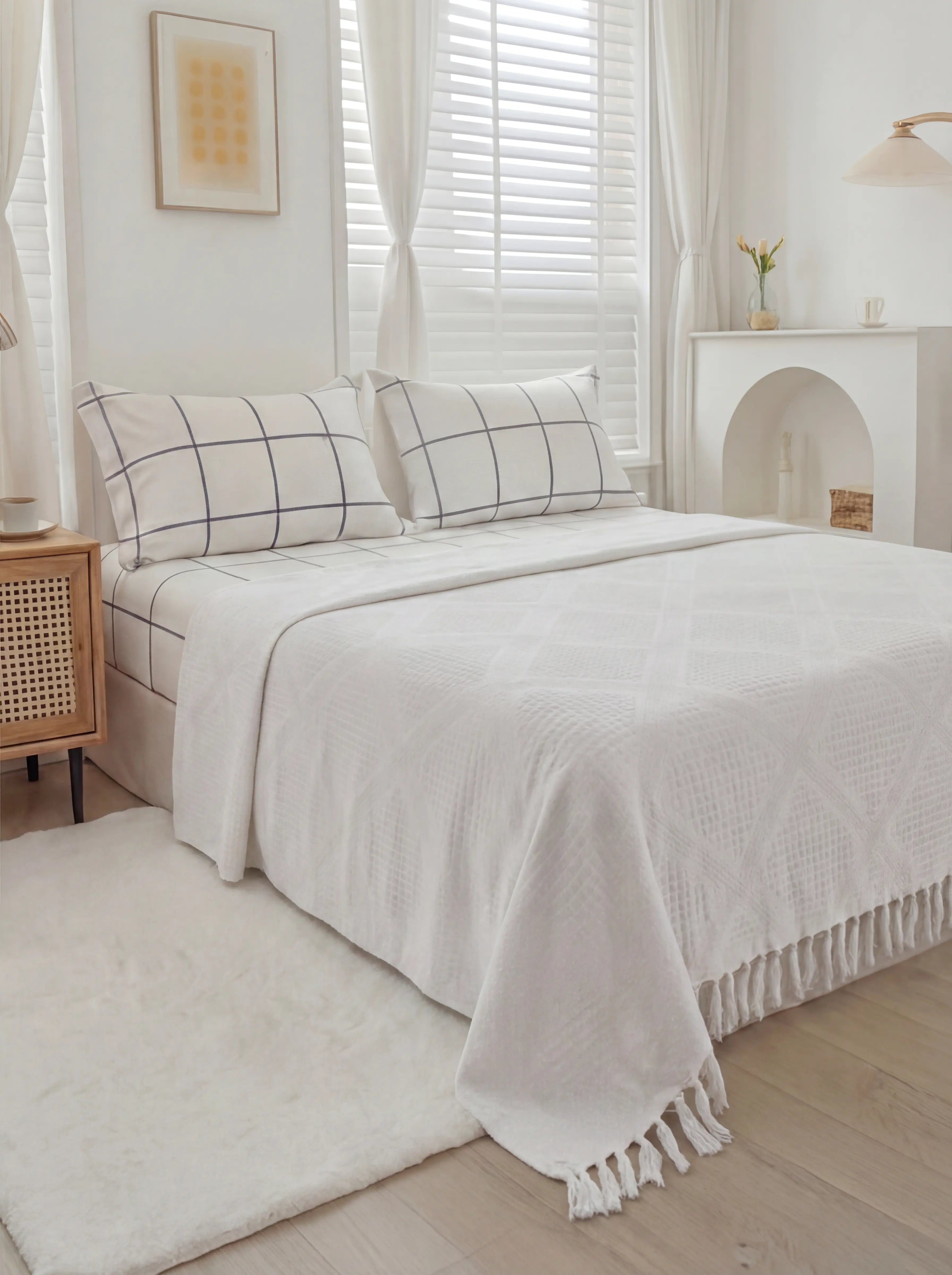 Throw blanket - كوفرته بيكا