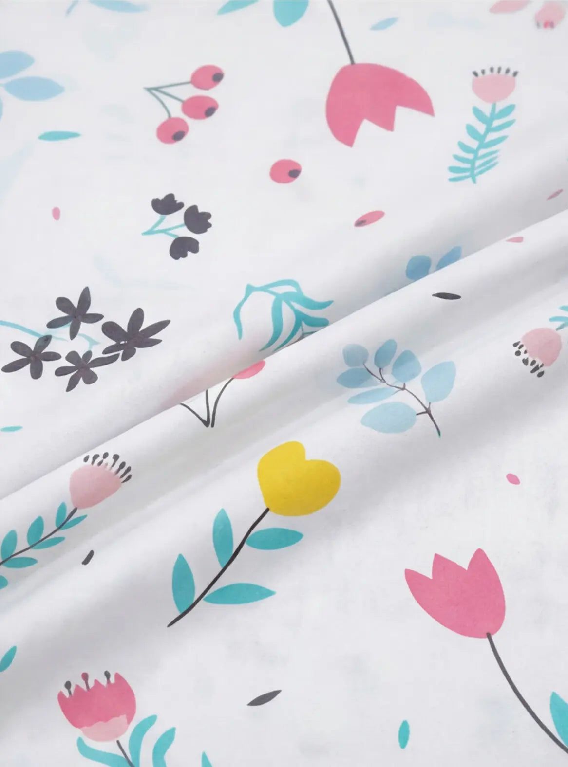 Spring Bed sheets - 5 pieces