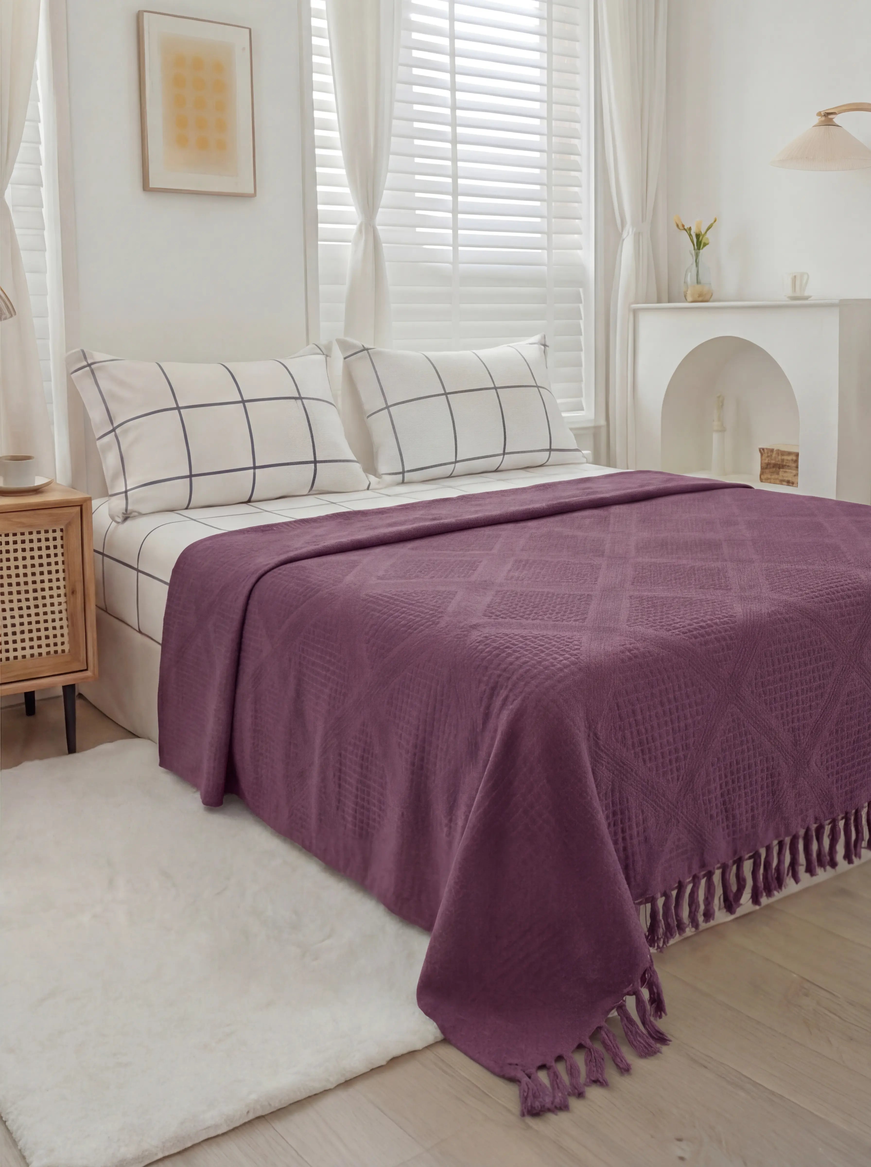 Throw blanket - كوفرته بيكا