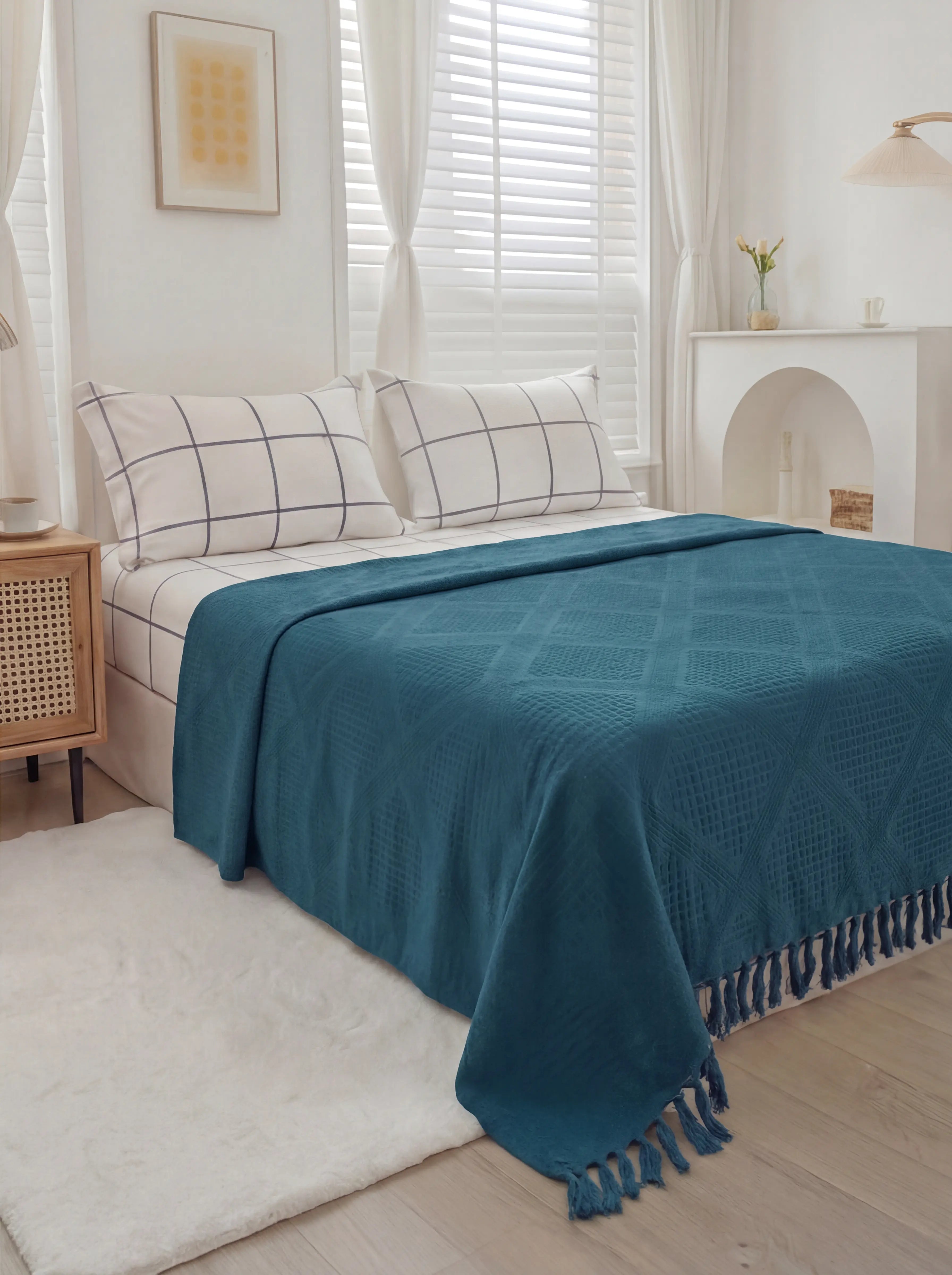 Throw blanket - كوفرته بيكا