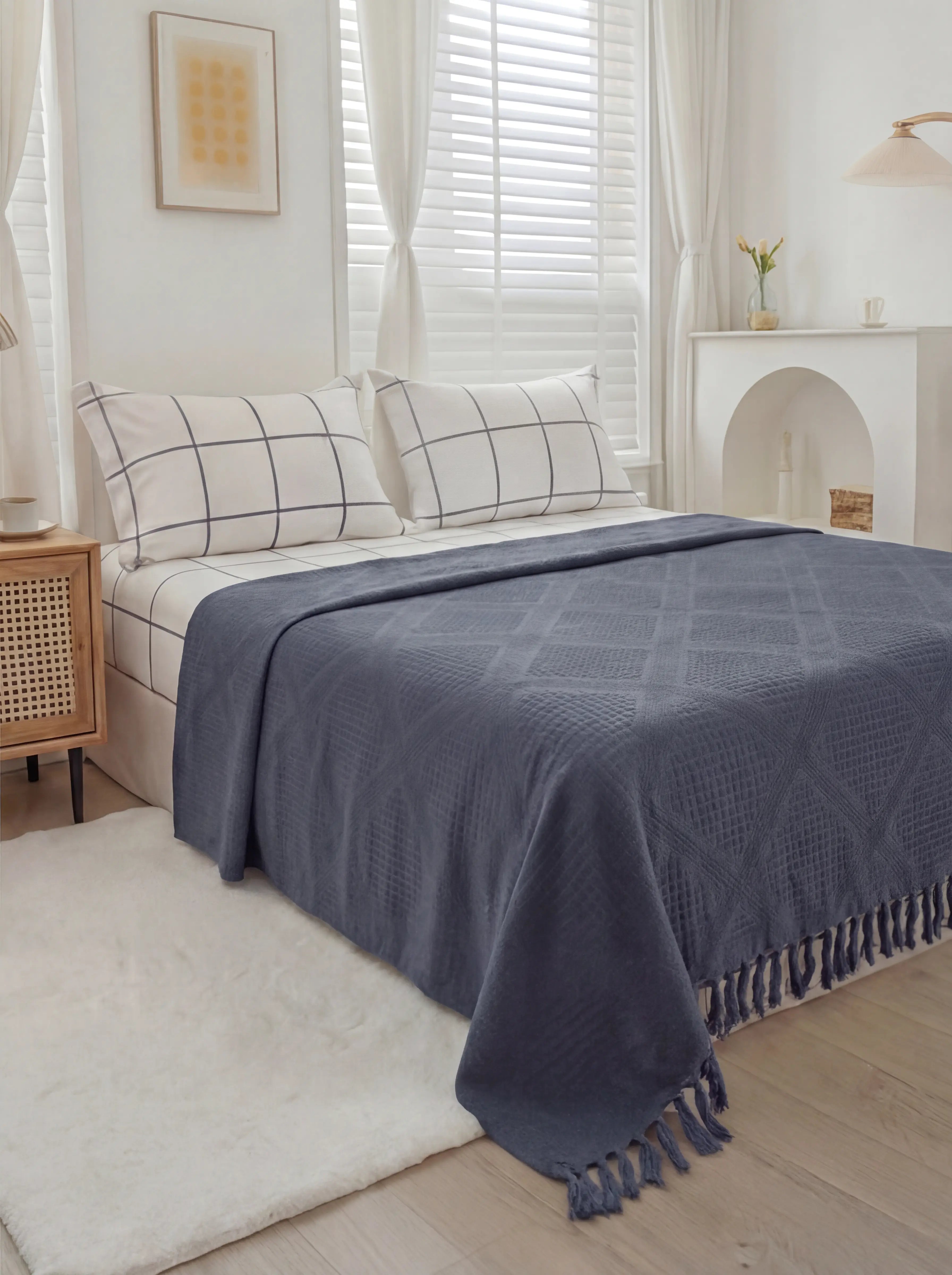 Throw blanket - كوفرته بيكا