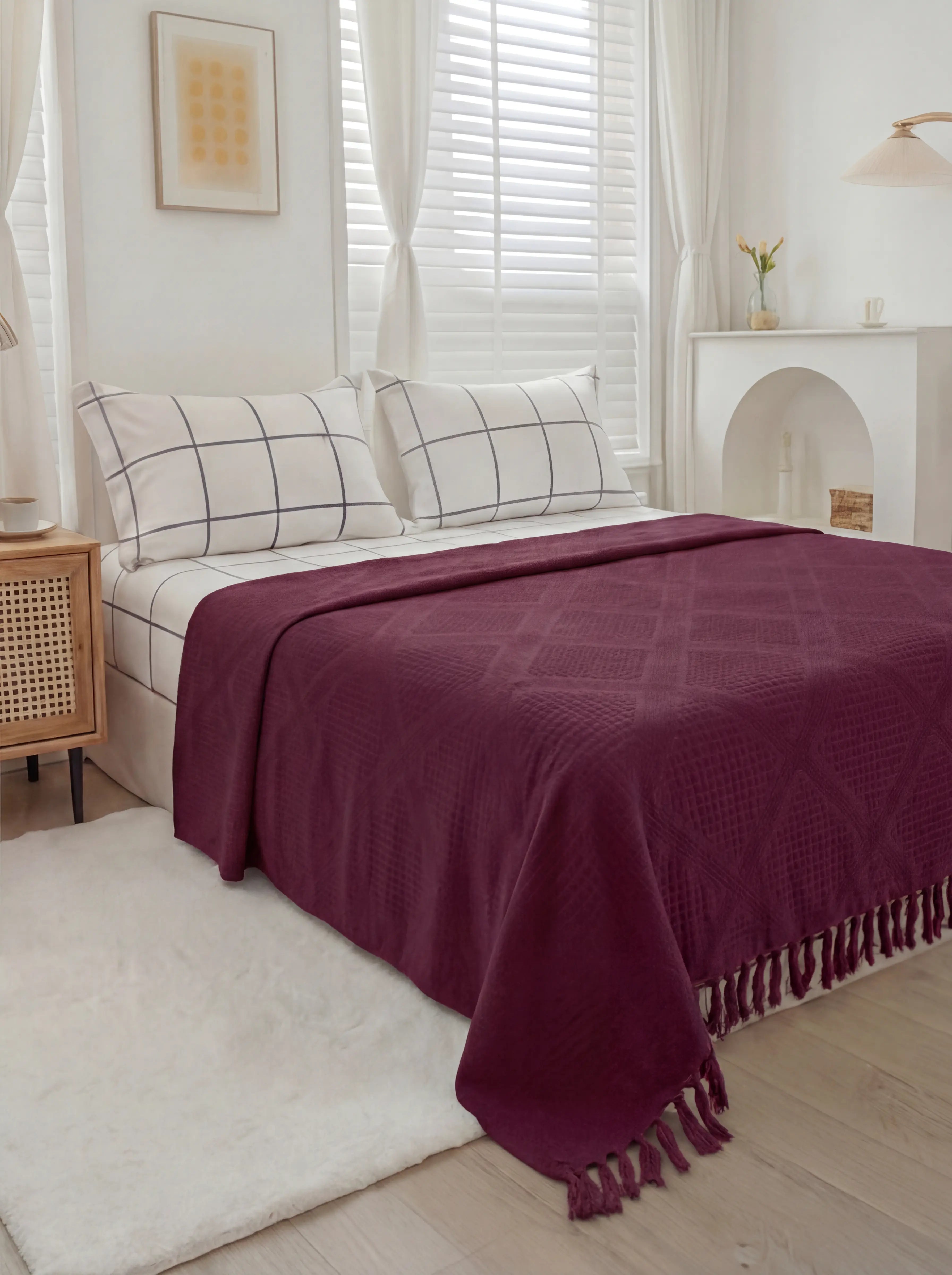 Throw blanket - كوفرته بيكا