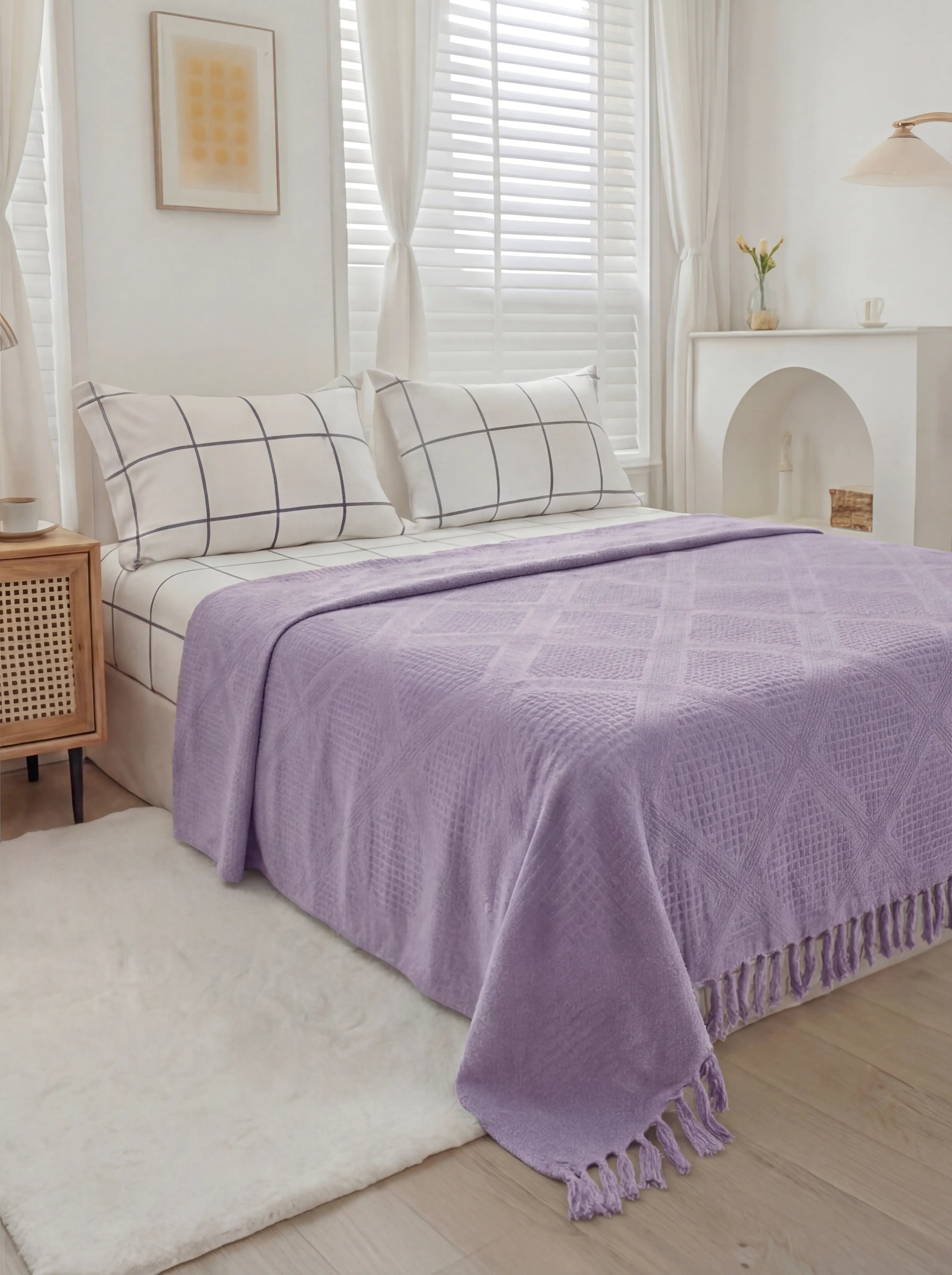 Throw blanket - كوفرته بيكا