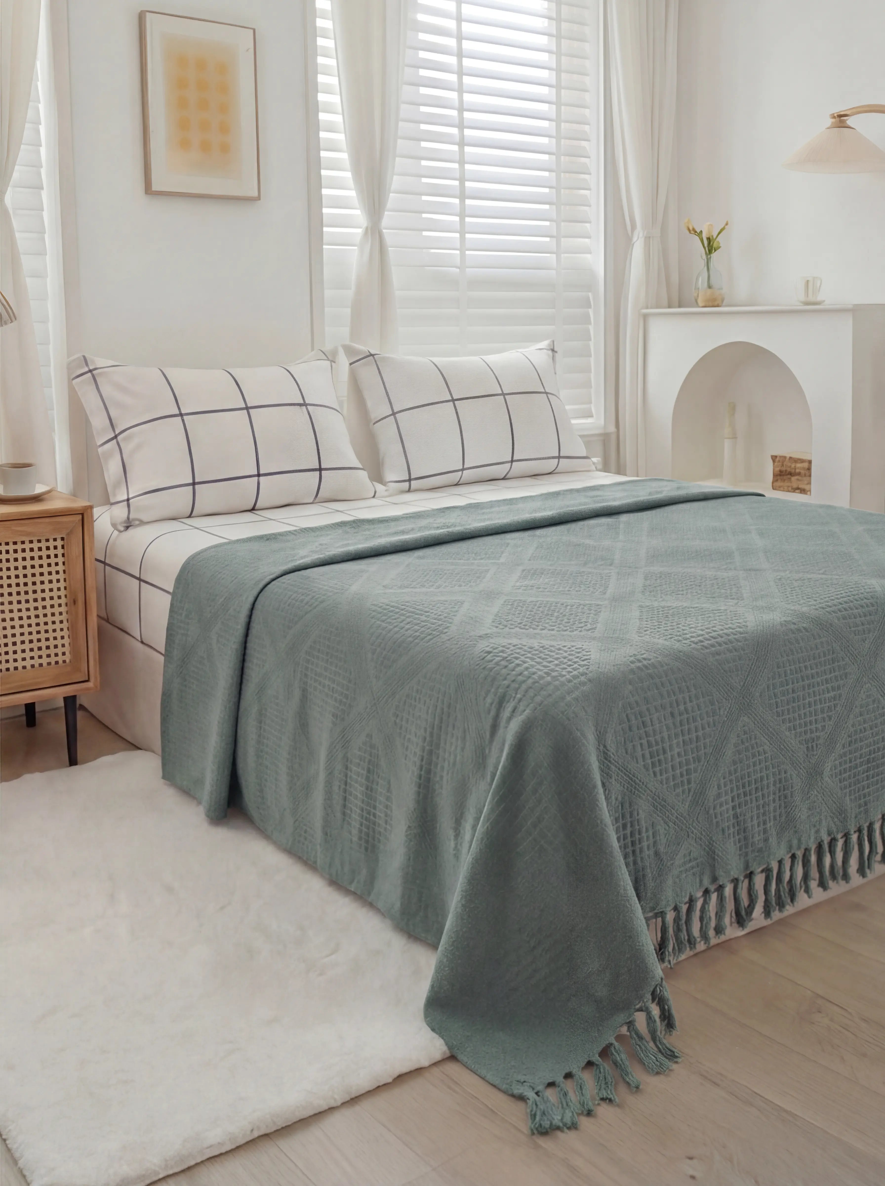 Throw blanket - كوفرته بيكا