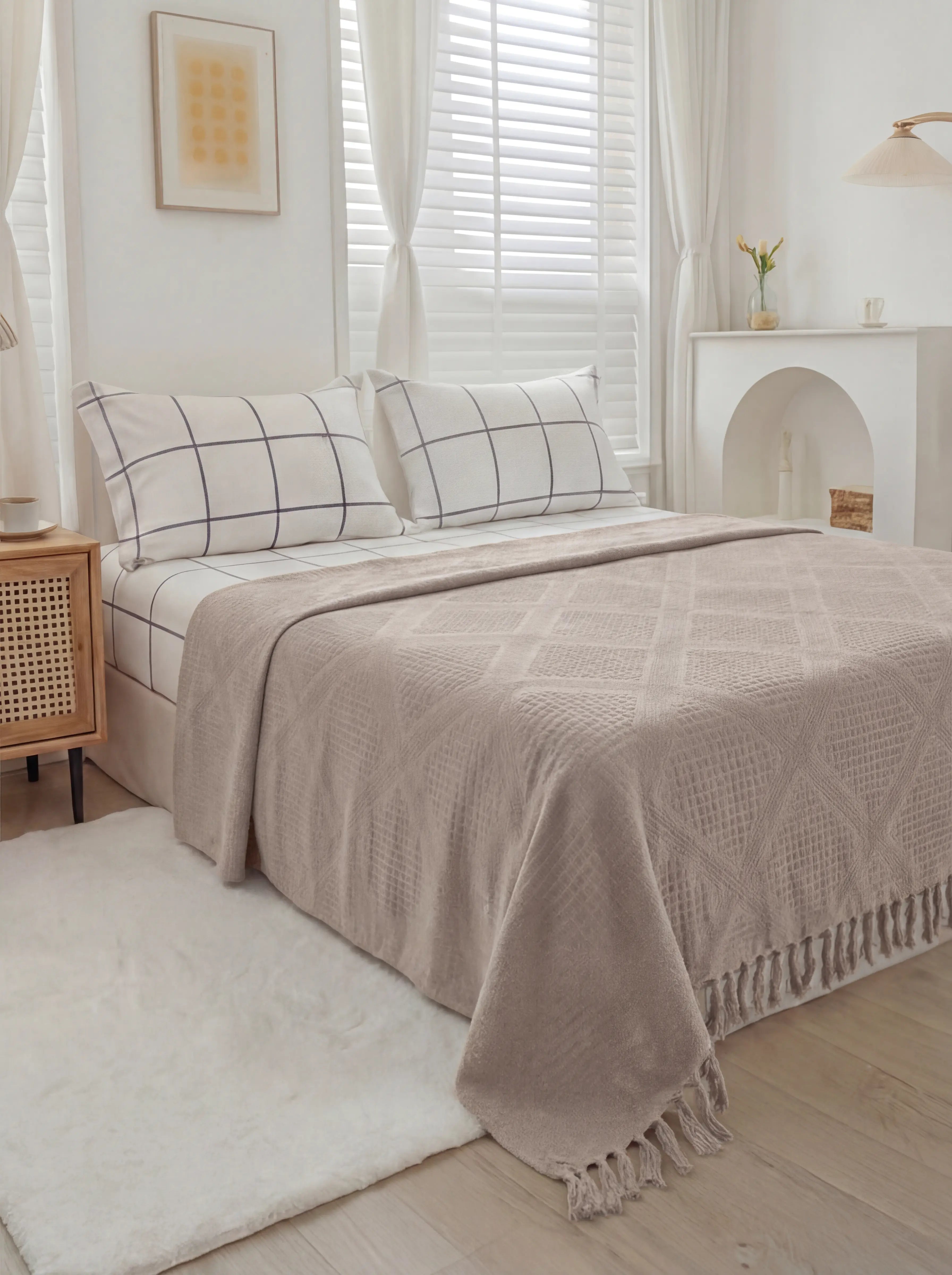 Throw blanket - كوفرته بيكا